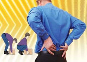 هسته پژوهشی ارگونومی و اختلالات عضلانی اسکلتی مرتبط با کار 